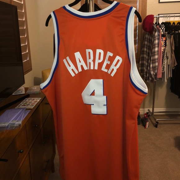 ron harper cavs jersey